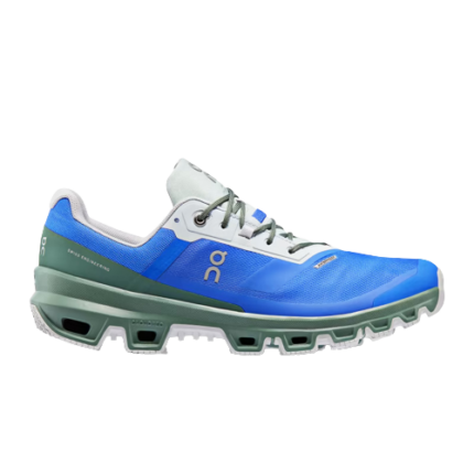 On Cloud Waterproof Shoes for Men Women Cobalt | Ivy